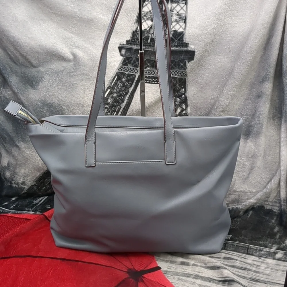 DKNY Tilly Zip top Tote